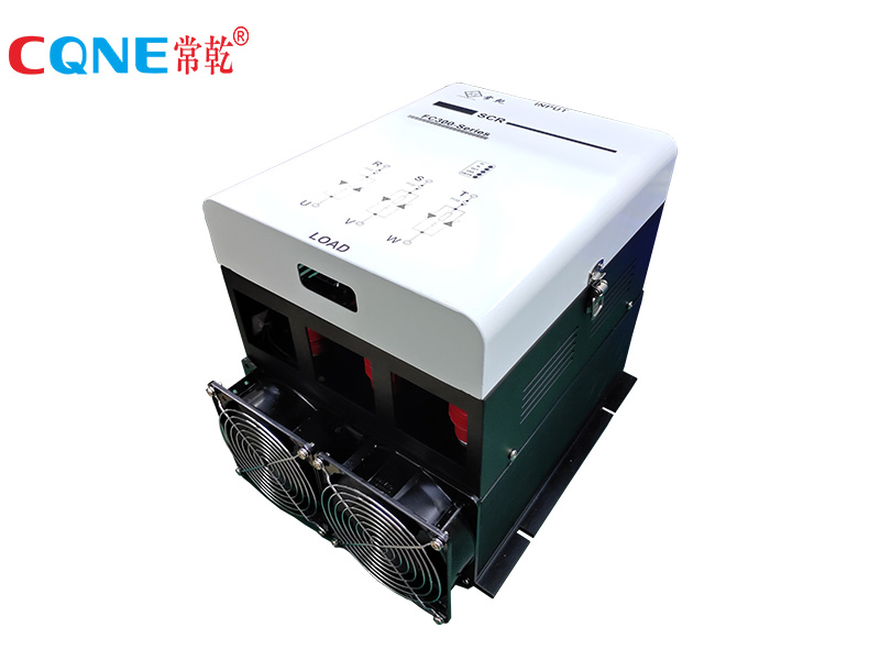 東莞常乾FC-SCR 電力調整器 300A 電力調節(jié)器 智能調功器